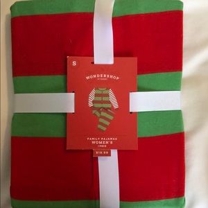 NWT Christmas Pajamas